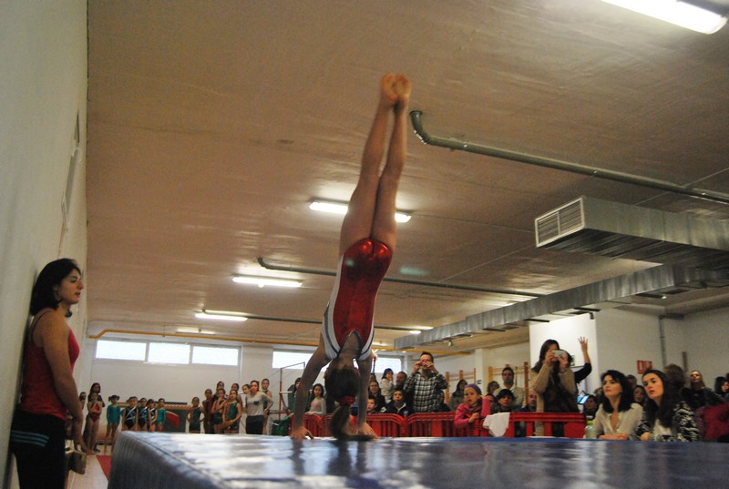 Primera Fase de los JDN de Gimnasia Artística Femenina